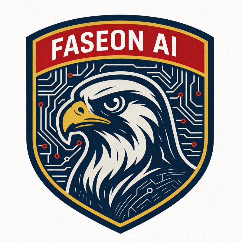 Faseon AI Logo