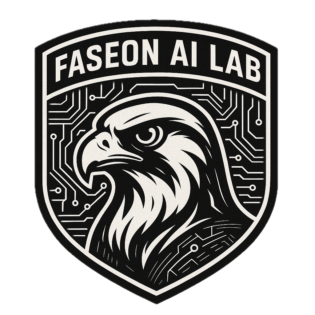 Faseon AI Logo